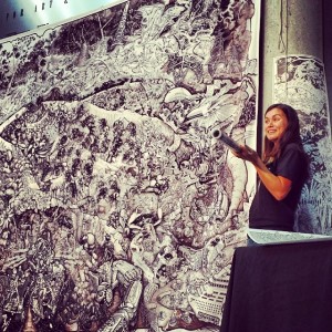 Sakura presents ¡Mesoamérica Resiste!