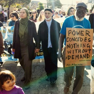 Power concedes nothing without a demand. -Frederick Douglas