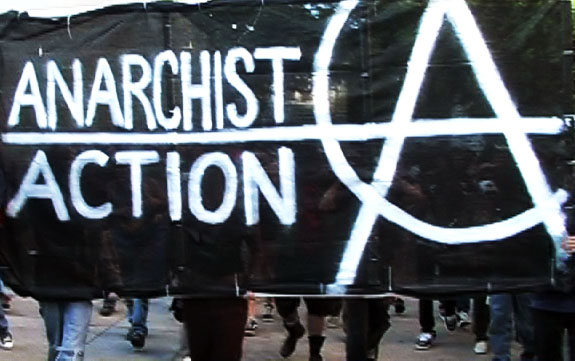 Anarchist Action - Palo Alto