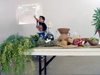 Presentation in Madera, California, August 18, 2007, on the role medicinal plants can play in the maintenance of health, both naturally and economically.