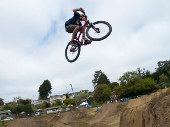 Aptos Post Office Jumps